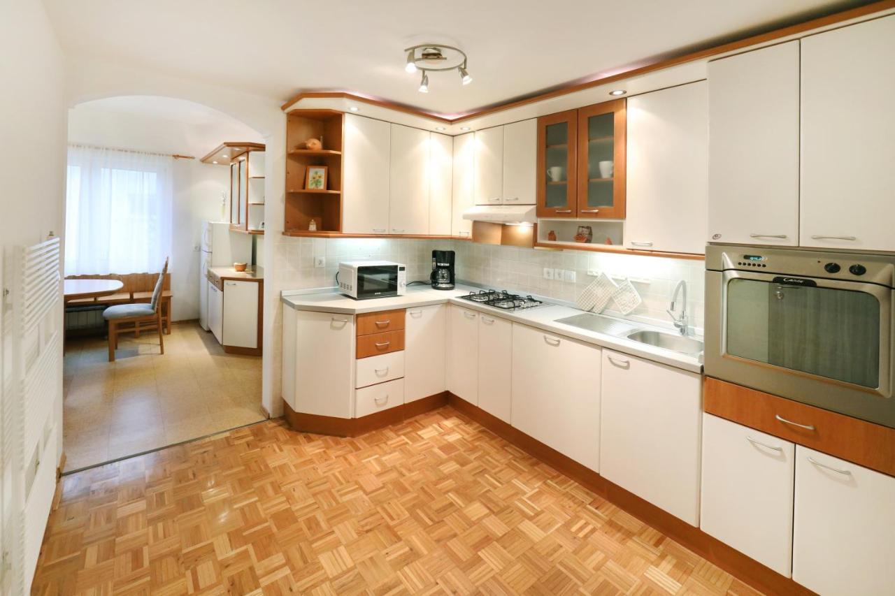 Apartma Vila Zigmund Cerknica Exterior foto