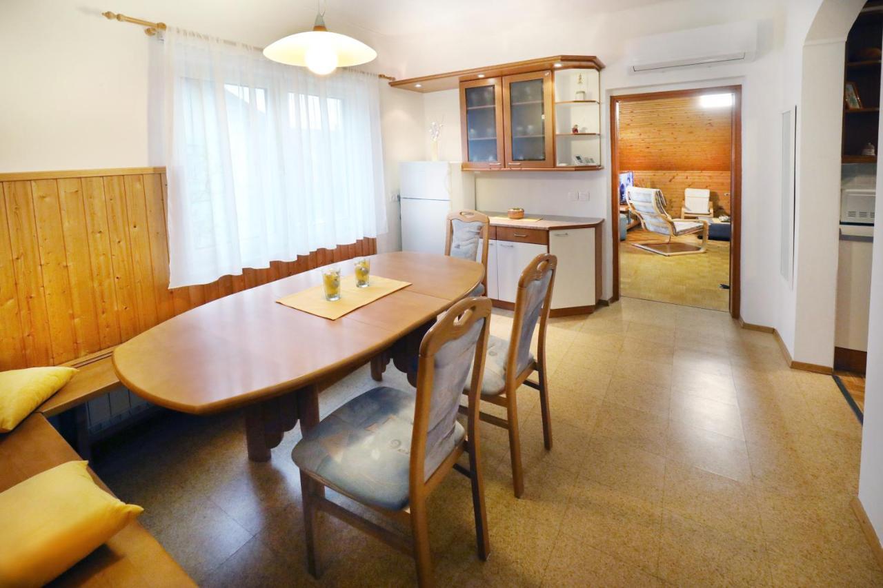 Apartma Vila Zigmund Cerknica Exterior foto