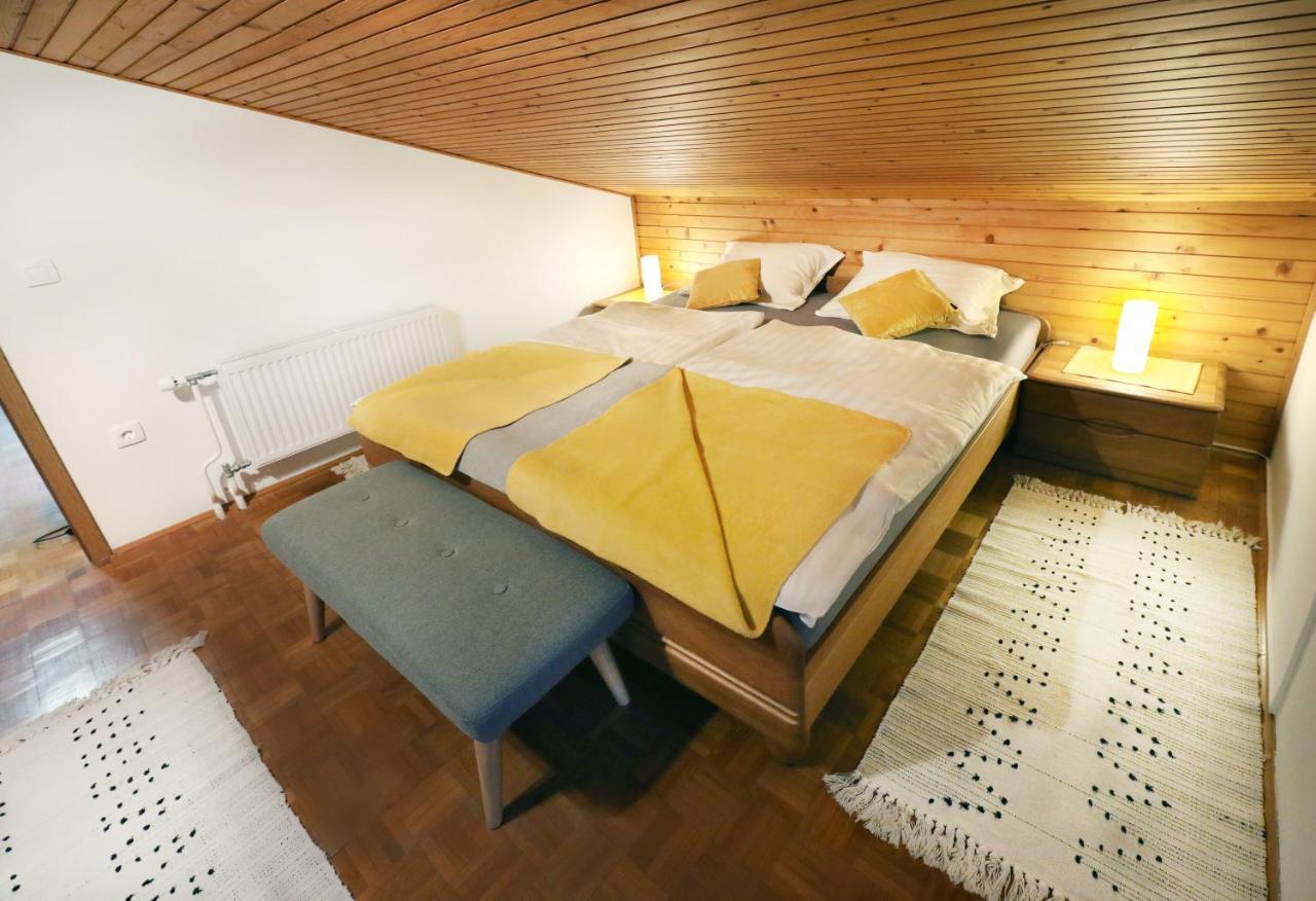 Apartma Vila Zigmund Cerknica Exterior foto