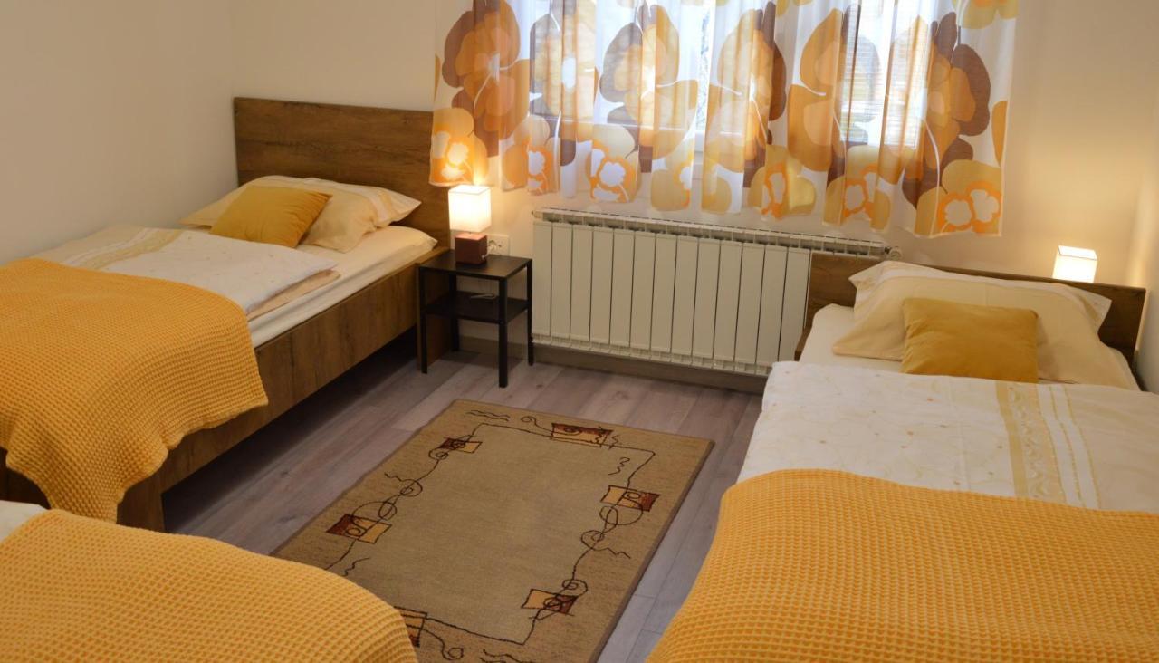 Apartma Vila Zigmund Cerknica Exterior foto