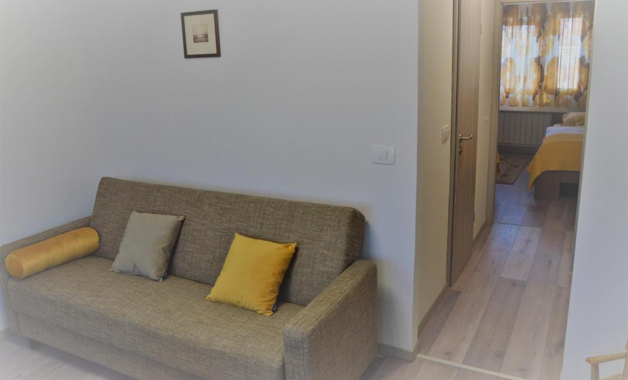 Apartma Vila Zigmund Cerknica Exterior foto