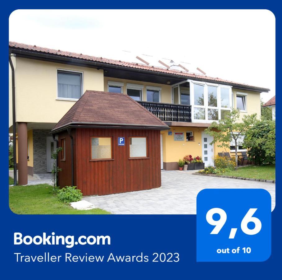 Apartma Vila Zigmund Cerknica Exterior foto
